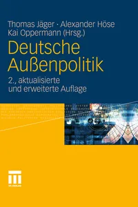 Deutsche Außenpolitik_cover