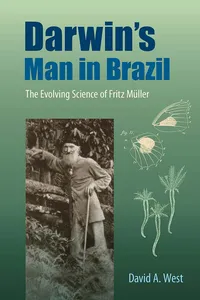 Darwin's Man in Brazil_cover