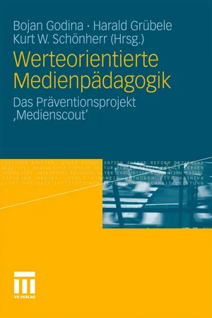 Werteorientierte Medienpädagogik