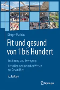 Fit und gesund von 1 bis Hundert_cover