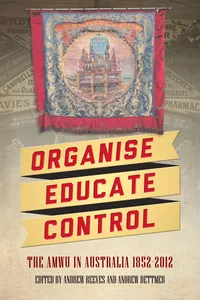 Organise, Educate, Control_cover