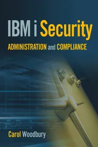 IBM i Security Administration and Compliance_cover