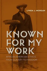 Known for My Work_cover