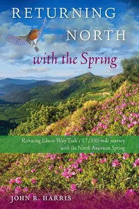Returning North with the Spring_cover