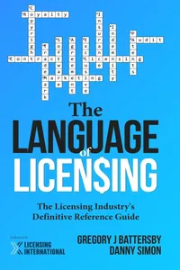 The Language of Licensing_cover