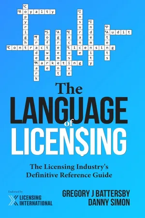 The Language of Licensing