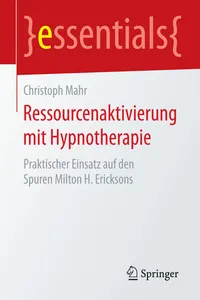 Ressourcenaktivierung mit Hypnotherapie_cover