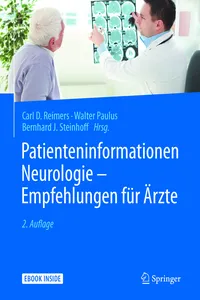 Patienteninformationen Neurologie – Empfehlungen für Ärzte_cover