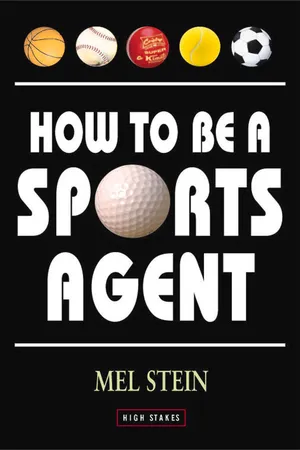 How to Be a Sports Agent
