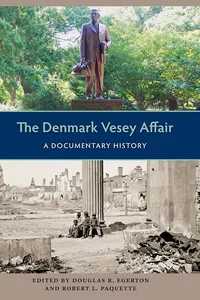 The Denmark Vesey Affair_cover