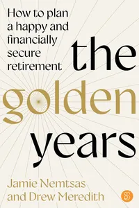 The Golden Years_cover