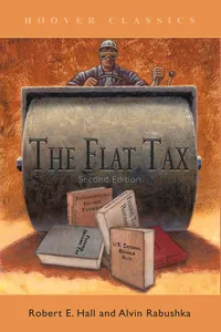 The Flat Tax_cover