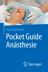 Pocket Guide Anästhesie_cover