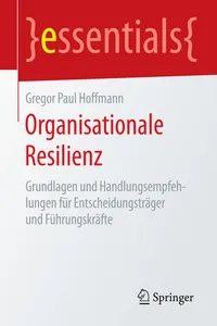 Organisationale Resilienz_cover