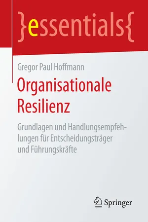 Organisationale Resilienz