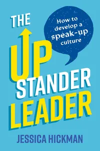 The Upstander Leader_cover