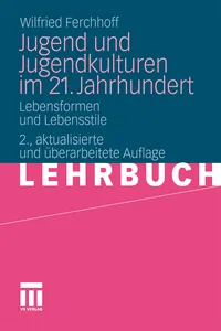 Jugend und Jugendkulturen im 21. Jahrhundert_cover