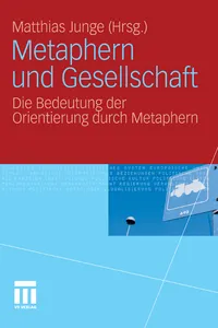 Metaphern und Gesellschaft_cover