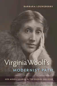 Virginia Woolf's Modernist Path_cover