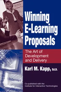 Winning E-Learning Proposals_cover
