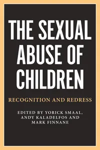 The Sexual Abuse of Children_cover