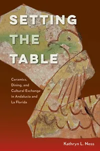 Setting the Table_cover