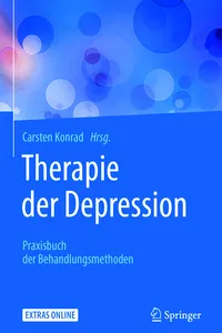 Therapie der Depression_cover