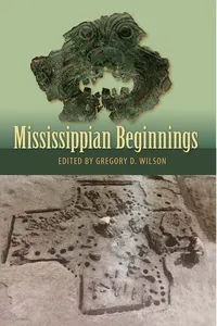 Mississippian Beginnings_cover