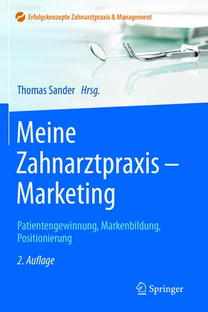 Meine Zahnarztpraxis - Marketing
