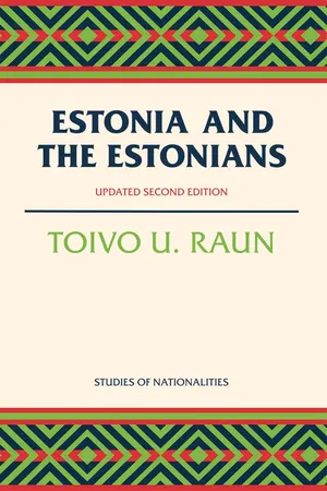 Estonia and the Estonians