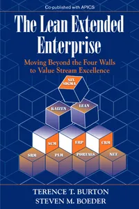 The Lean Extended Enterprise_cover