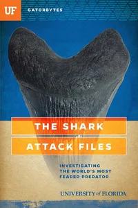 The Shark Attack Files_cover