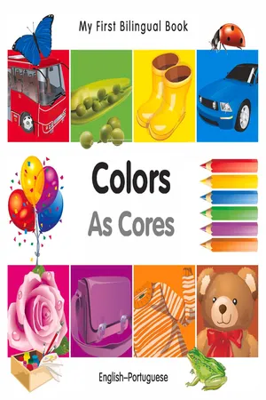[PDF] My First Bilingual Book–Colors (English–Portuguese) by Milet ...