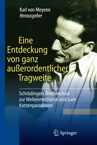 Eine Entdeckung von ganz außerordentlicher Tragweite_cover