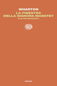 La finestra della signora Manstey_cover