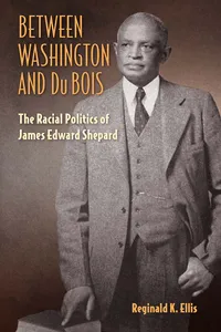 Between Washington and Du Bois_cover