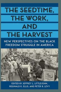 The Seedtime, the Work, and the Harvest_cover