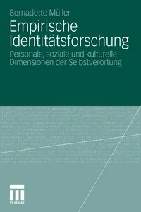 Empirische Identitätsforschung_cover