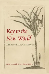 Key to the New World_cover