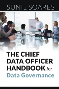 The Chief Data Officer Handbook for Data Governance_cover