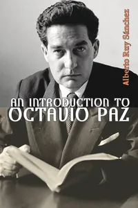 An Introduction to Octavio Paz_cover