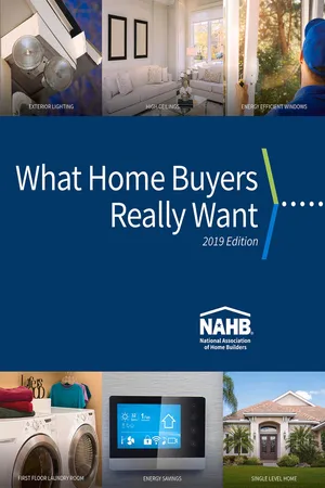 What Home Buyers Really Want, 2019 Edition