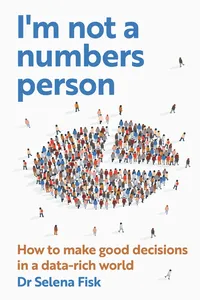 I'm not a numbers person_cover