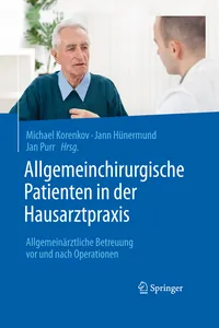 Allgemeinchirurgische Patienten in der Hausarztpraxis_cover