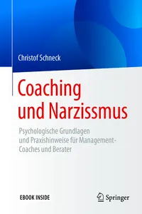 Coaching und Narzissmus_cover