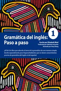 Gramática del inglés: Paso a Paso 1