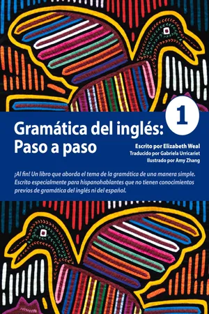 Gramática del inglés: Paso a Paso 1