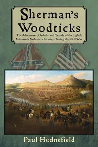Sherman's Woodticks_cover