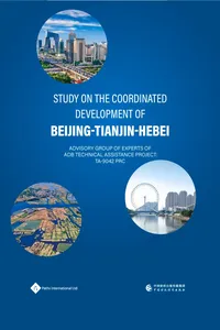 Study on the Coordinated Development of Beijing-Tianjin-Hebei_cover