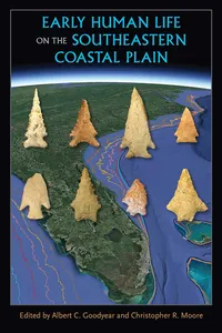 Early Human Life on the Southeastern Coastal Plain_cover